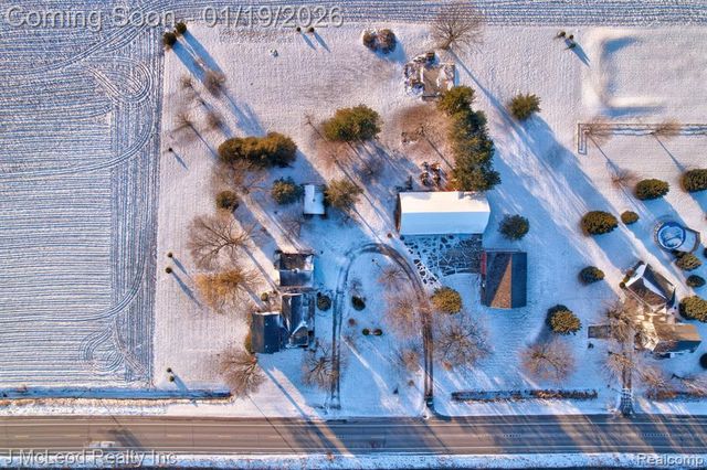 4140 S Gera Road, Frankenmuth, MI 48734