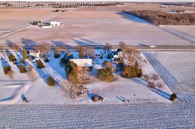 4140 S Gera Road, Frankenmuth, MI 48734