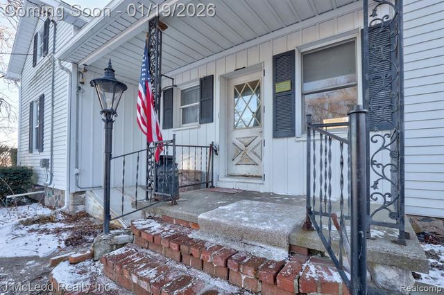 4140 S Gera Road, Frankenmuth, MI 48734