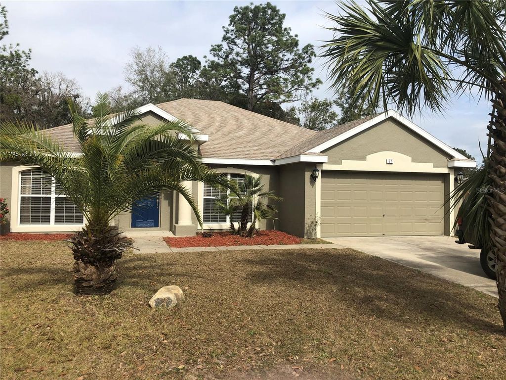 57 PINE DRIVE, Homosassa, FL 34446
