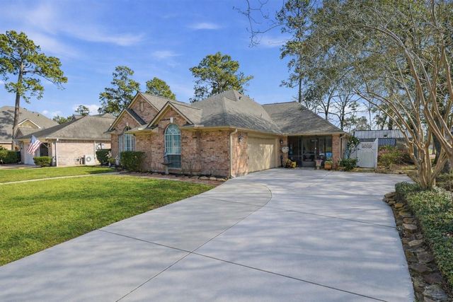 18410 Tranquility Drive, Humble, TX 77346