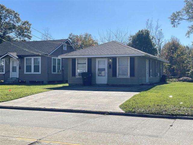 1022 Alamo Street, Lake Charles, LA 70601