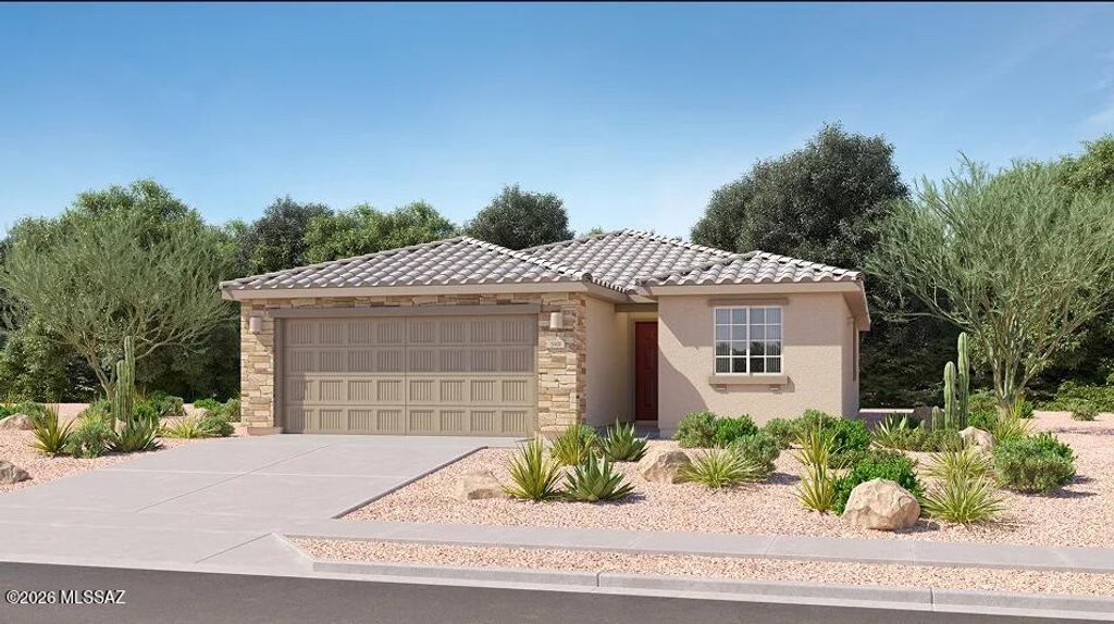 11785 W Flying Beauty Lane, Marana, AZ 85653