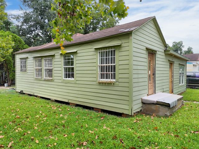 6701 Kernel Street, Houston, TX 77087