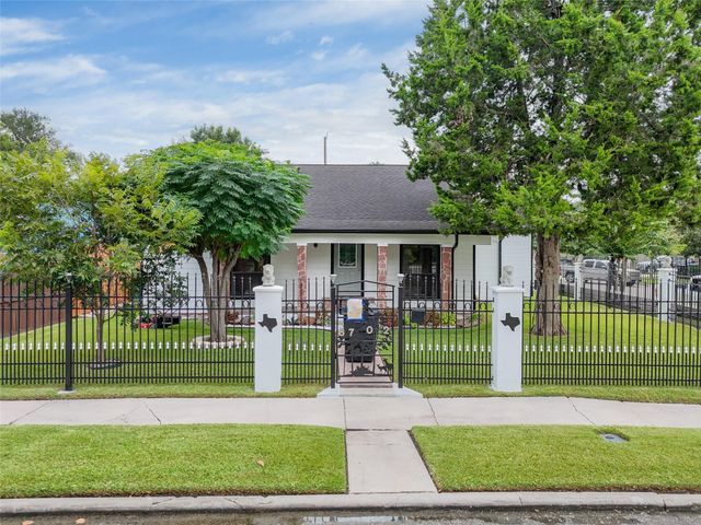 6701 Kernel Street, Houston, TX 77087
