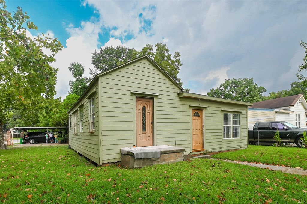 6701 Kernel Street, Houston, TX 77087