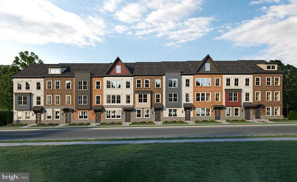 4911 PURDY ALLEY, North Potomac, MD 20878