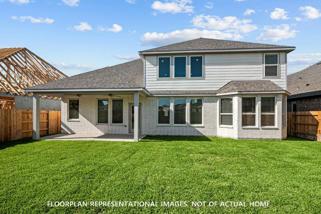 163 Pomelo Drive, Montgomery, TX 77316
