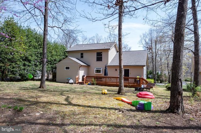 110 SAYLERS CREEK RD, Locust Grove, VA 22508