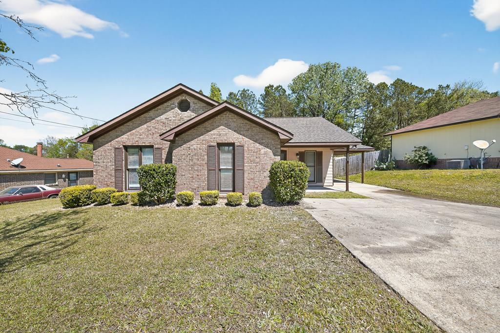 6207 Georgetown Drive, Columbus, GA 31907