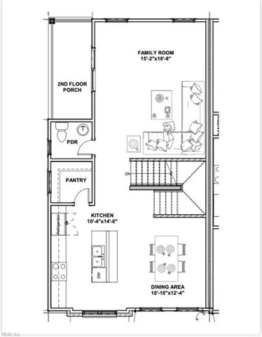 611 Commonwealth DR, Yorktown, VA 23693