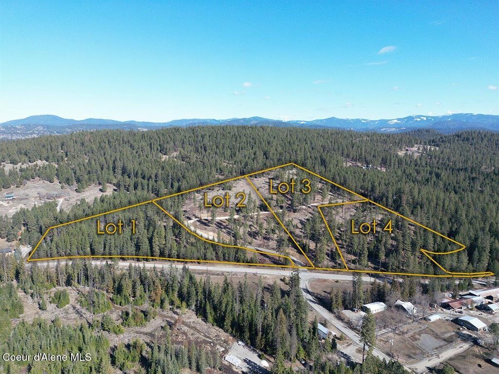 L4B1 NKA Highway 97, Harrison, ID 83833