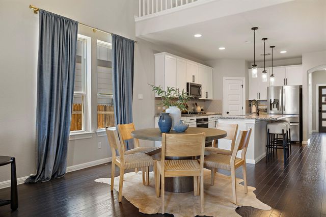 165 Cascata WAY, Liberty Hill, TX 78642