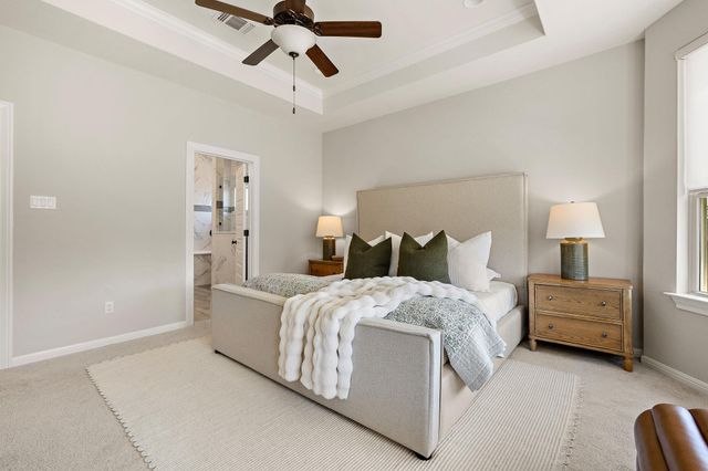 165 Cascata WAY, Liberty Hill, TX 78642
