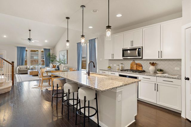 165 Cascata WAY, Liberty Hill, TX 78642