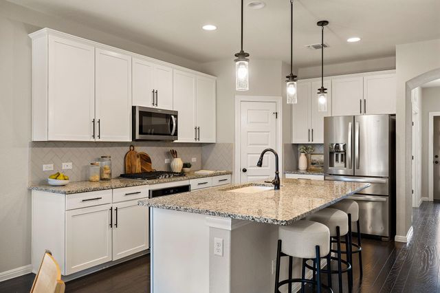 165 Cascata WAY, Liberty Hill, TX 78642
