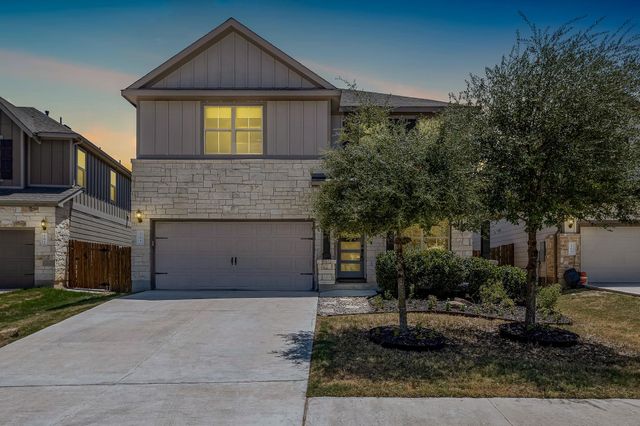 165 Cascata WAY, Liberty Hill, TX 78642