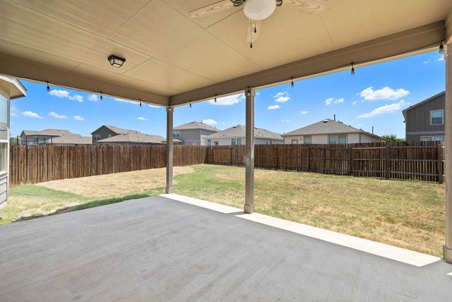 165 Cascata WAY, Liberty Hill, TX 78642