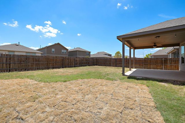 165 Cascata WAY, Liberty Hill, TX 78642