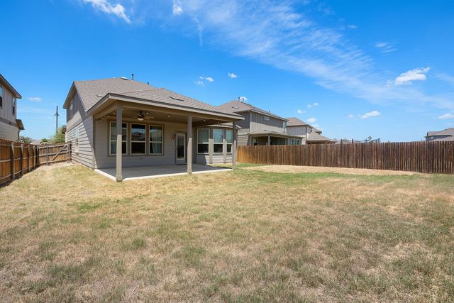 165 Cascata WAY, Liberty Hill, TX 78642