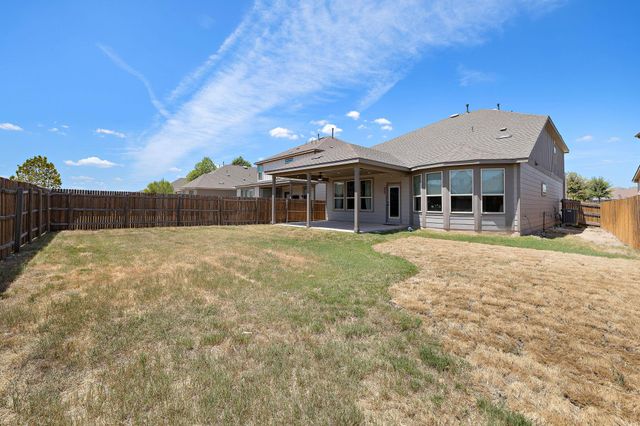 165 Cascata WAY, Liberty Hill, TX 78642