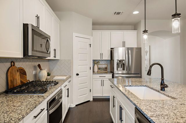 165 Cascata WAY, Liberty Hill, TX 78642