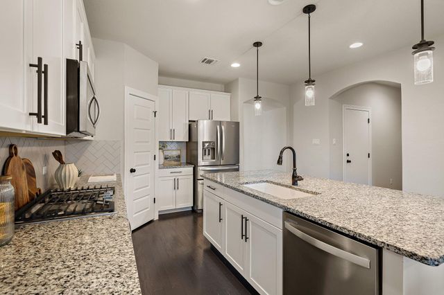 165 Cascata WAY, Liberty Hill, TX 78642