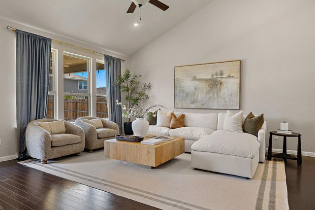 165 Cascata WAY, Liberty Hill, TX 78642