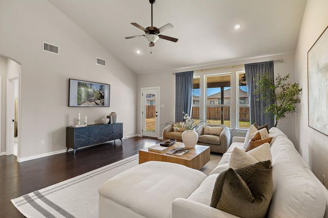 165 Cascata WAY, Liberty Hill, TX 78642