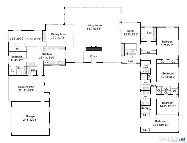 61 Ox Bow Lane, Other, CT 06525
