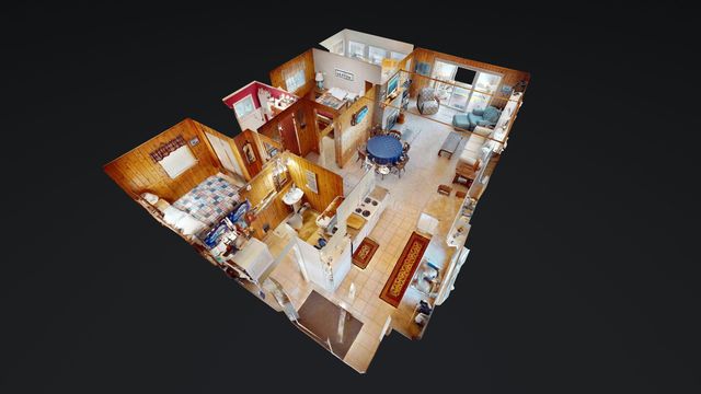 10701 SW Torch Lake Drive, Rapid City, MI 49676