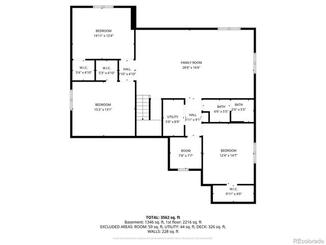 928 Graywoods Ter, Monument, CO 80132