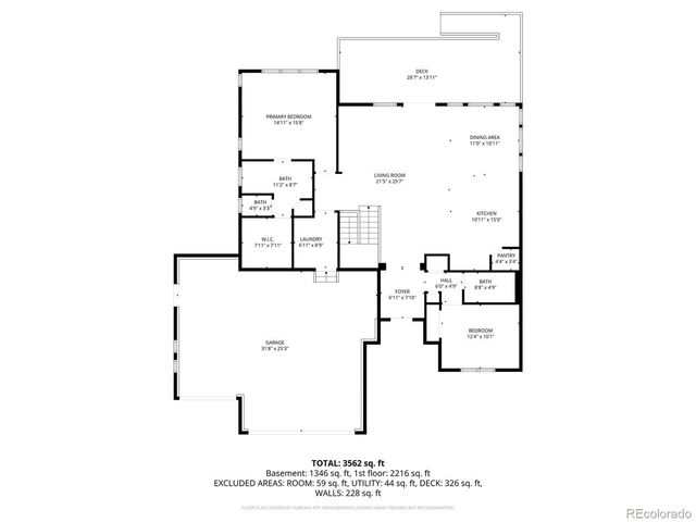 928 Graywoods Ter, Monument, CO 80132