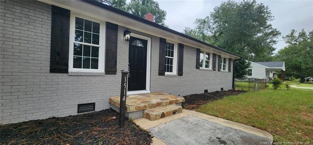 1514 Stansfield Drive, Fayetteville, NC 28303