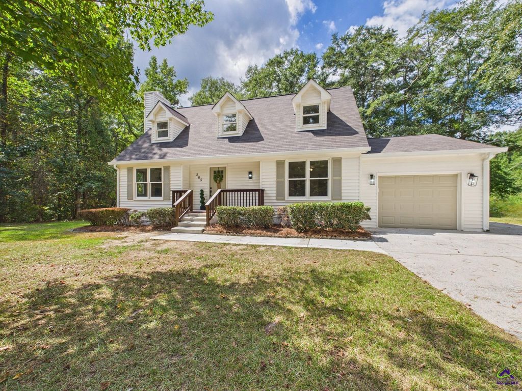 265 Whitaker Road, Macon, GA 31211