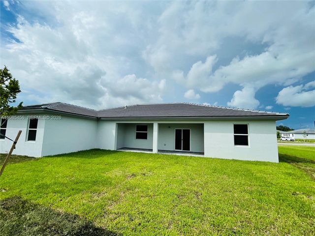 16932 SW 291st St, Homestead, FL 33030