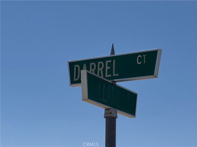 0 Darrel Court, California City, CA 93505