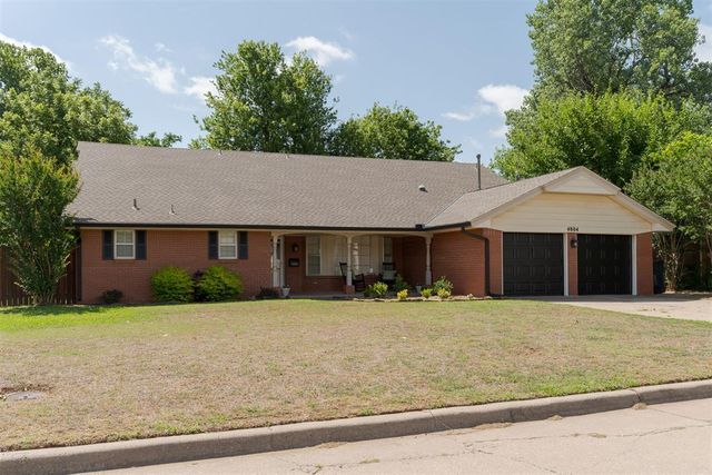 4804 NW 62nd Terrace, Oklahoma City, OK 73122