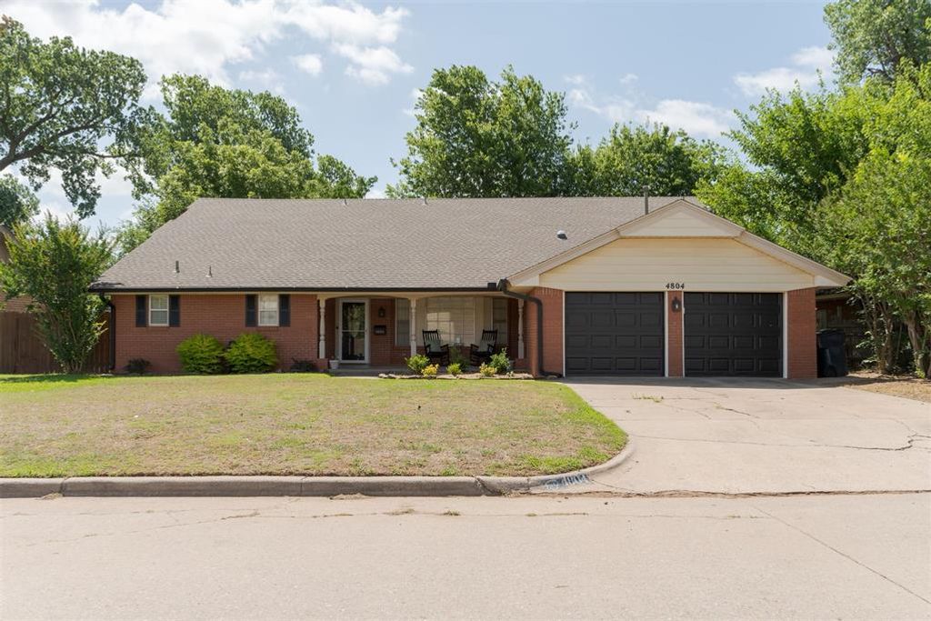 4804 NW 62nd Terrace, Oklahoma City, OK 73122