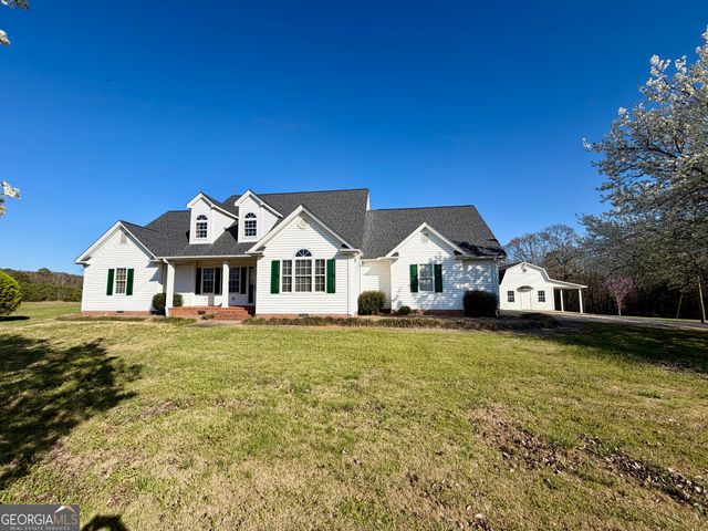 494 S Broad Street, Bowman, GA 30624