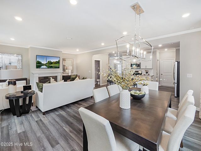 5833 Mill Stone Way W, Sims, NC 27880