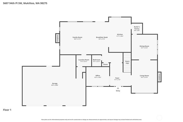 5607 94th Place SW, Mukilteo, WA 98275