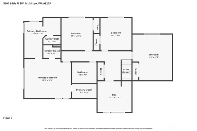 5607 94th Place SW, Mukilteo, WA 98275