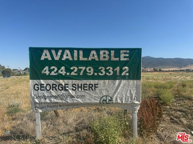 0 Tehachapi Boulevard, Tehachapi, CA 93561