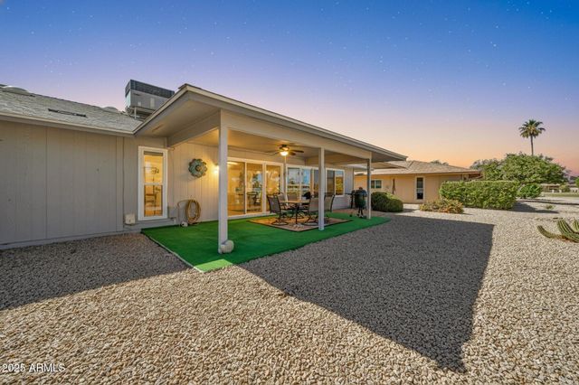 13014 W DESERT GLEN Drive, Sun City West, AZ 85375