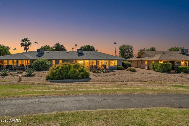 13014 W DESERT GLEN Drive, Sun City West, AZ 85375