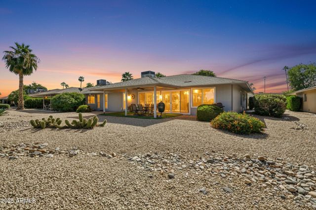 13014 W DESERT GLEN Drive, Sun City West, AZ 85375