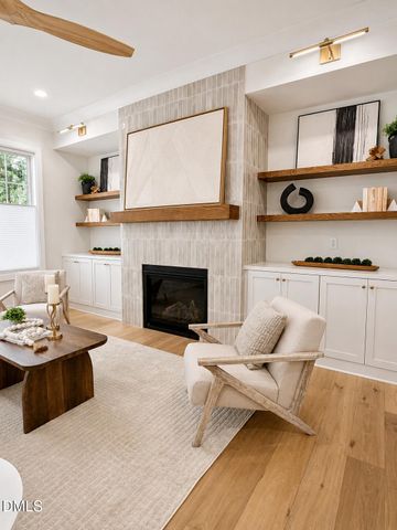 605 Ridgecrest Road, Cary, NC 27511