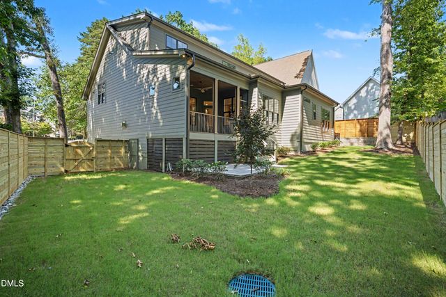 605 Ridgecrest Road, Cary, NC 27511
