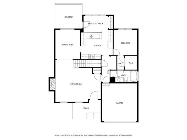 2107 Taylor Meadows Way SW, Marietta, GA 30008